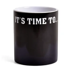 Rick and Morty - Get Schwifty Thermoeffekt Tasse