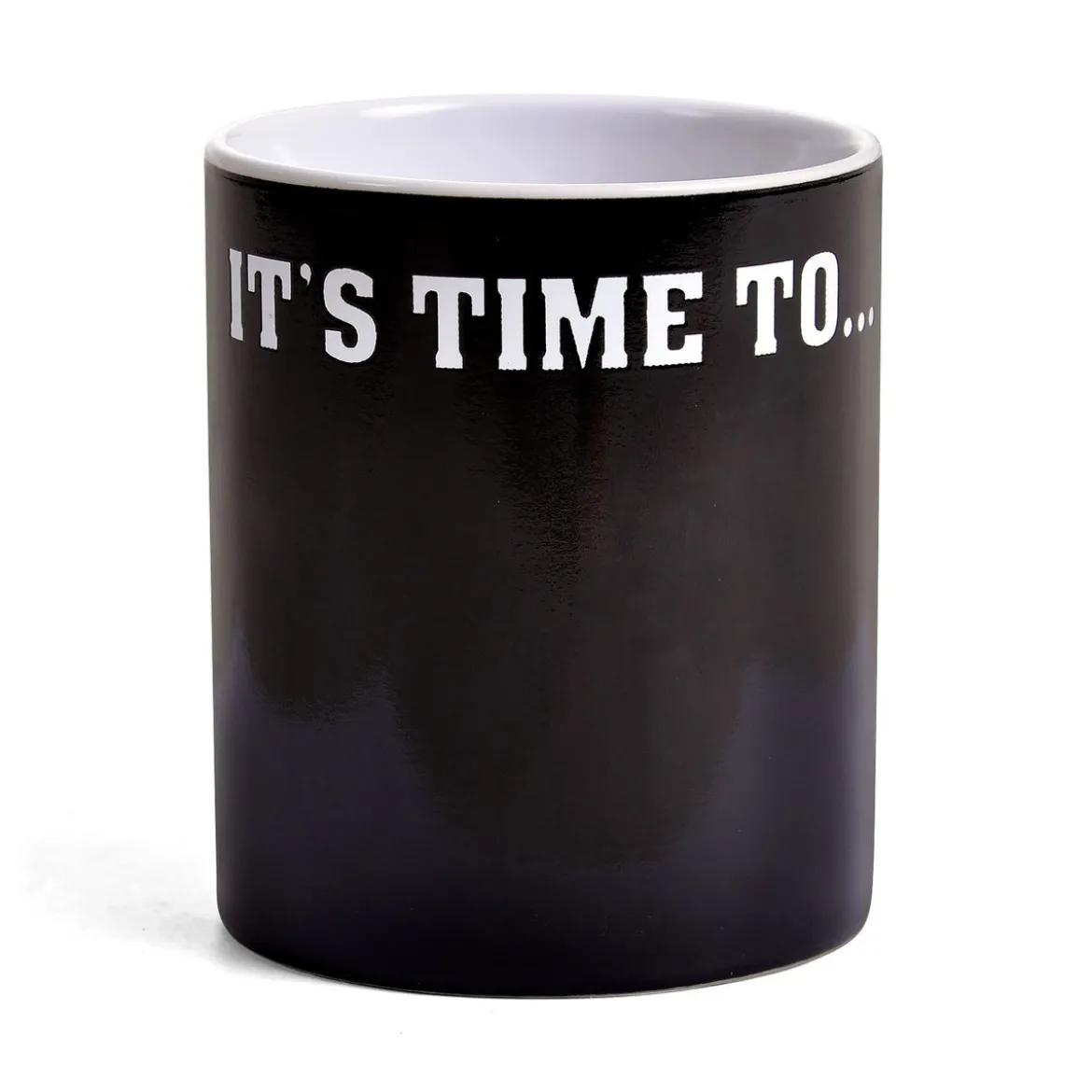 Rick and Morty - Get Schwifty Thermoeffekt Tasse