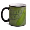 Rick and Morty - I'm Pickle Rick Thermoeffekt Tasse
