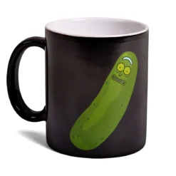 Rick and Morty - I'm Pickle Rick Thermoeffekt Tasse