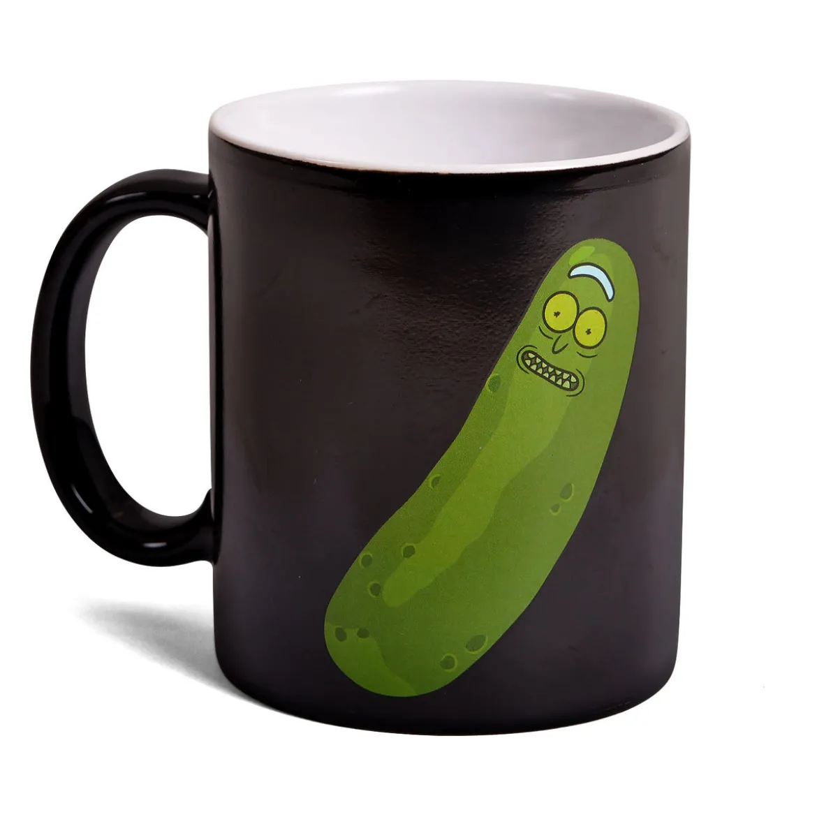 Rick and Morty - I'm Pickle Rick Thermoeffekt Tasse