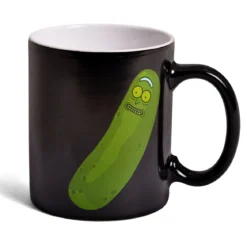 Rick and Morty - I'm Pickle Rick Thermoeffekt Tasse