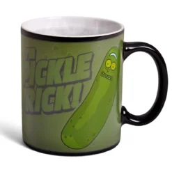 Rick and Morty - I'm Pickle Rick Thermoeffekt Tasse