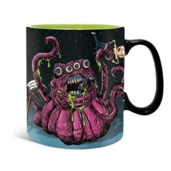 Rick and Morty - Monster Tasse