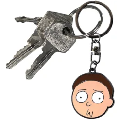 Rick and Morty - Morty Face Schlüsselanhänger