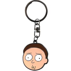 Rick and Morty - Morty Face Schlüsselanhänger