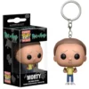 Rick and Morty - Morty Funko Schlüsselanhänger