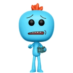 Rick and Morty - Mr. Meeseeks Funko Pop Figur