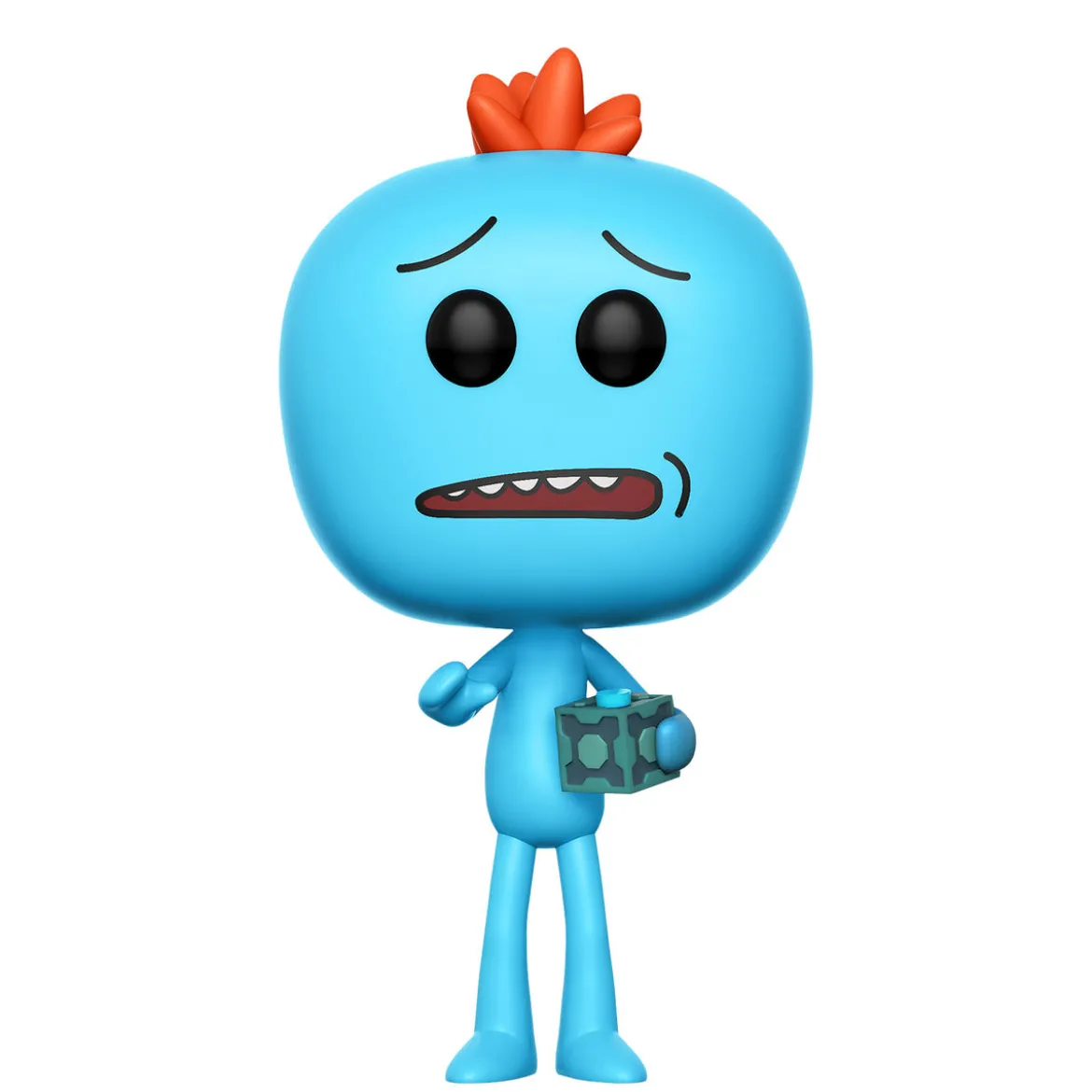 Rick and Morty - Mr. Meeseeks Funko Pop Figur