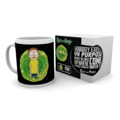 Rick and Morty - Nobody Exists Tasse