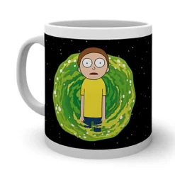 Rick and Morty - Nobody Exists Tasse