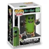 Rick and Morty - Pickle Rick Funko Pop Figur
