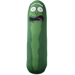 Rick and Morty - Pickle Rick Kissen