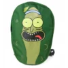Rick and Morty - Pickle Rick Rucksack grün