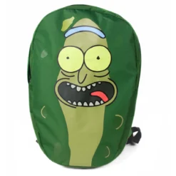 Rick and Morty - Pickle Rick Rucksack grün