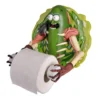 Rick and Morty - Pickle Rick Toilettenpapierhalter