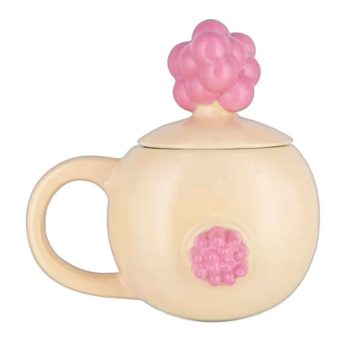 Rick and Morty - Plumbus 3D Tasse mit Deckel