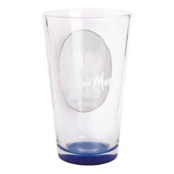 Rick and Morty - Poopybutthole Family Glas