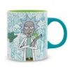 Rick and Morty - Portal Tasse