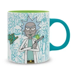 Rick and Morty - Portal Tasse