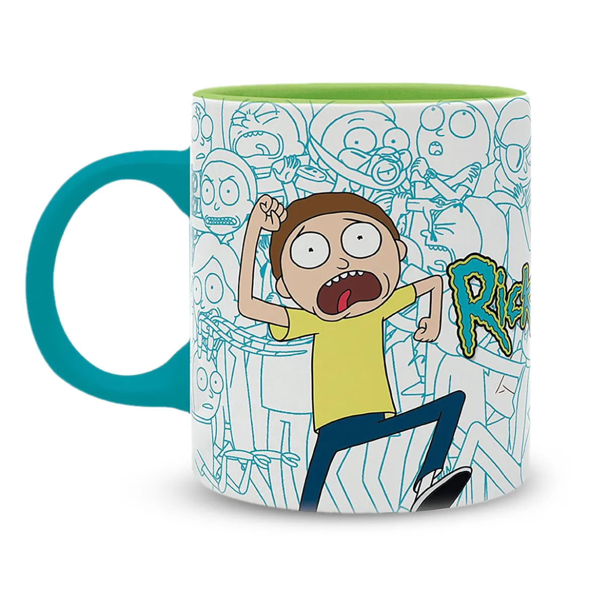 Rick and Morty - Portal Tasse