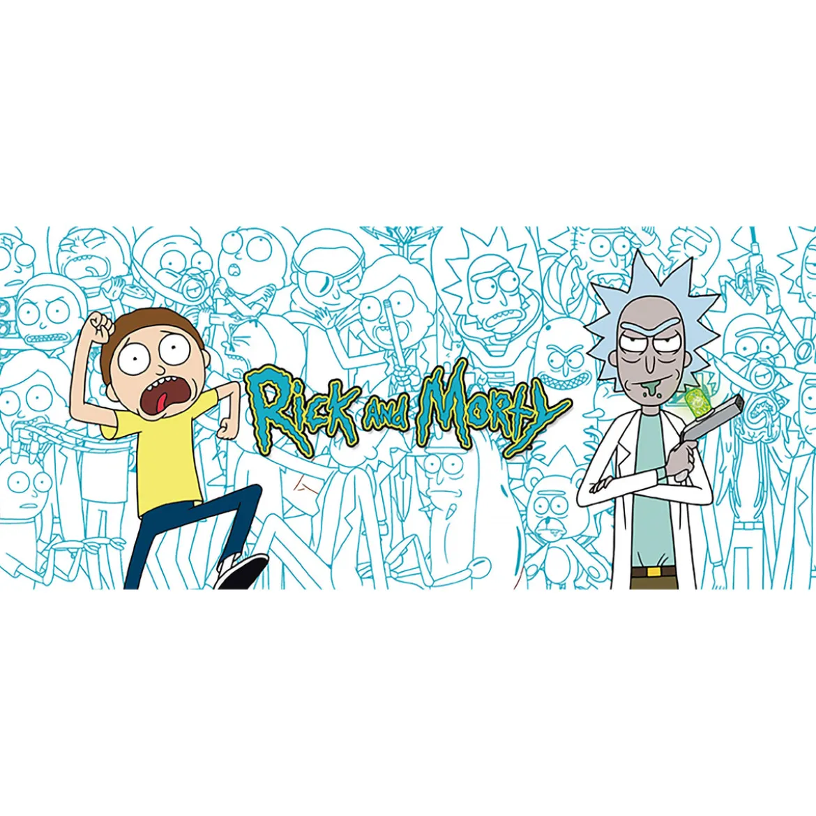 Rick and Morty - Portal Tasse