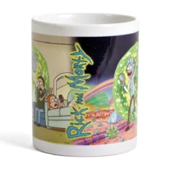 Rick and Morty - Portal Tasse