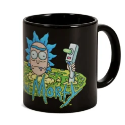 Rick and Morty - Portal Tasse