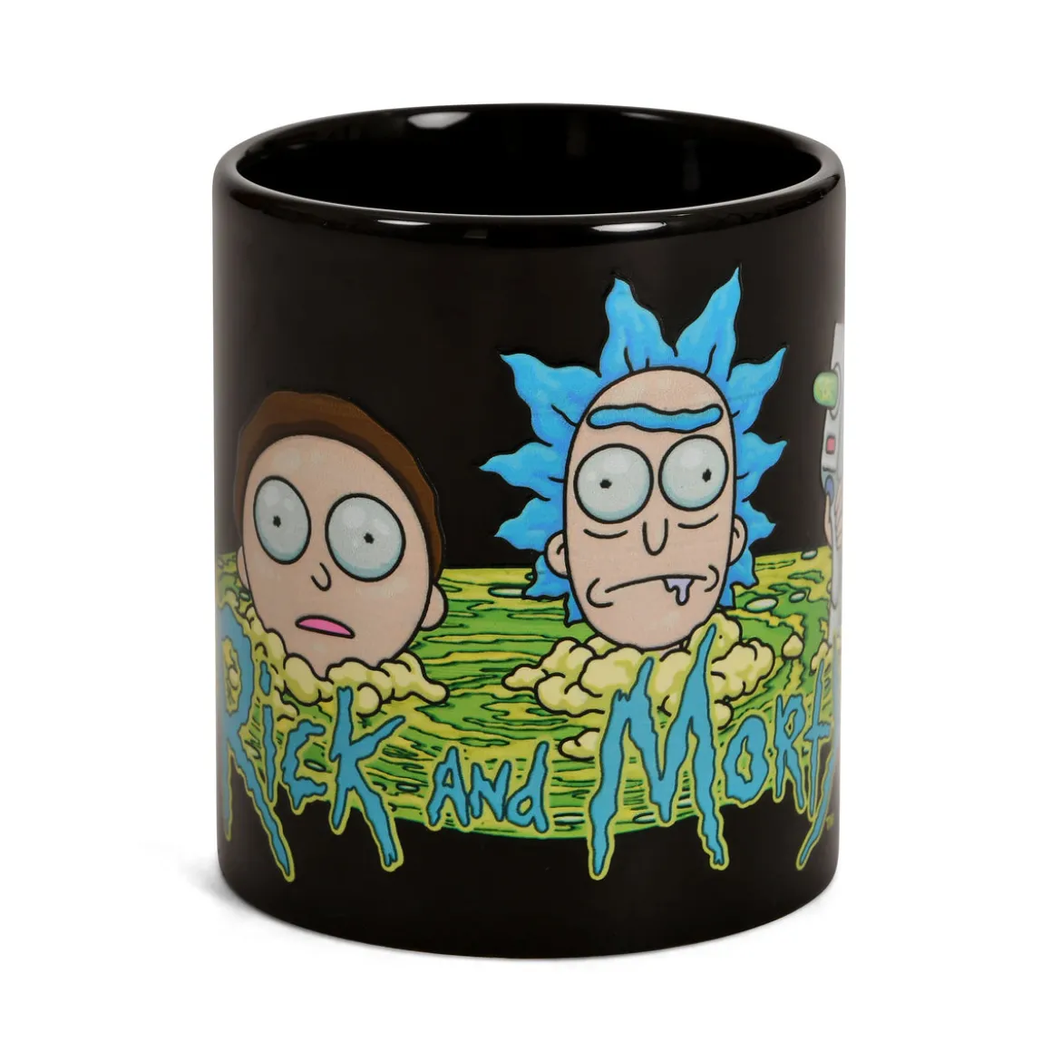 Rick and Morty - Portal Tasse