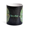 Rick and Morty - Portal Thermoeffekt Tasse