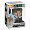 Rick and Morty - Rick Facehugger Funko Pop Figur