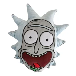 Rick and Morty - Rick Face Kissen