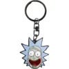 Rick and Morty - Rick Face Schlüsselanhänger