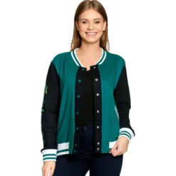 Rick and Morty - Space Cruiser College Jacke Damen