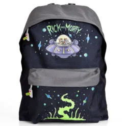 Rick and Morty - Space Cruiser Rucksack