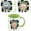 Rick and Morty Tasse Pixel Breakout
