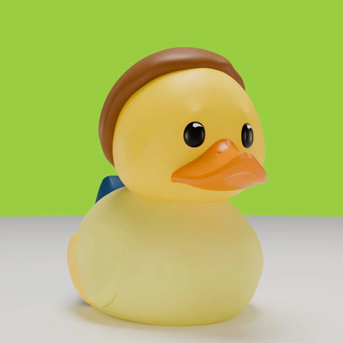 Rick and Morty Tubbz Mini PVC Figur Morty 5 cm