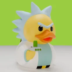 Rick and Morty Tubbz PVC Figur Rick Boxed Edition 10 cm