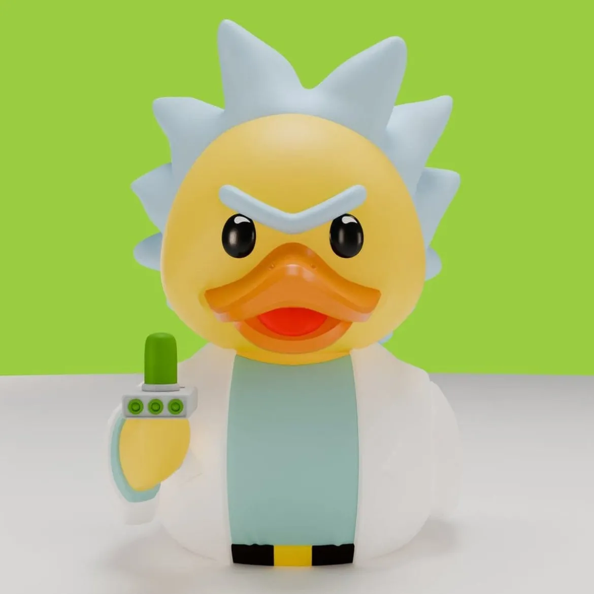 Rick and Morty Tubbz PVC Figur Rick Collector's Edition 10