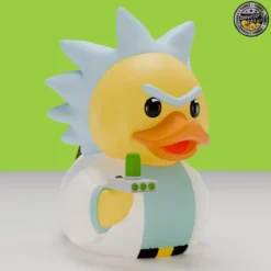 Rick and Morty Tubbz PVC Figur Rick Collector's Edition 10