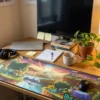 Rick & Morty - Exploration Mousepad