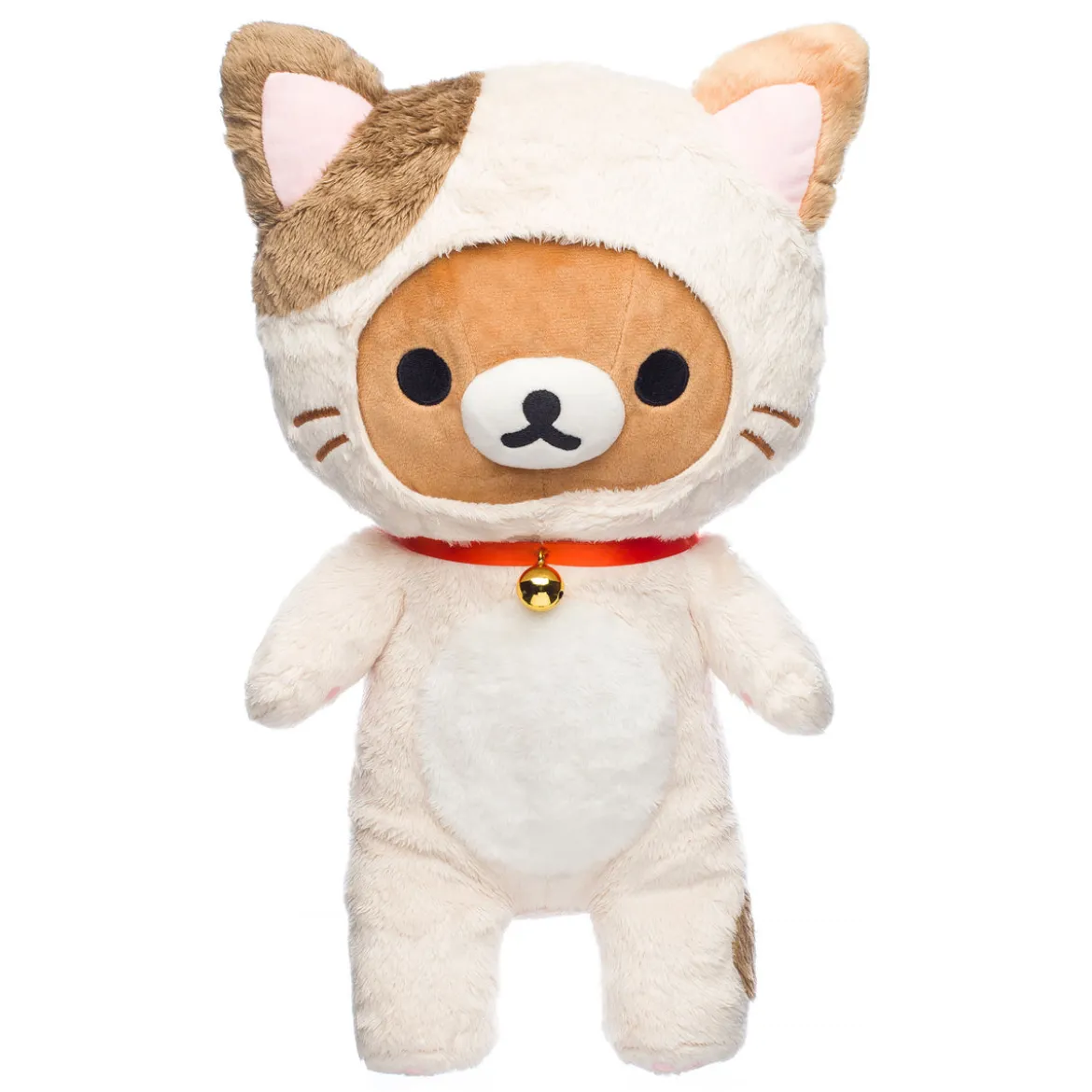 Rilakkuma - Cat Plüschfigur