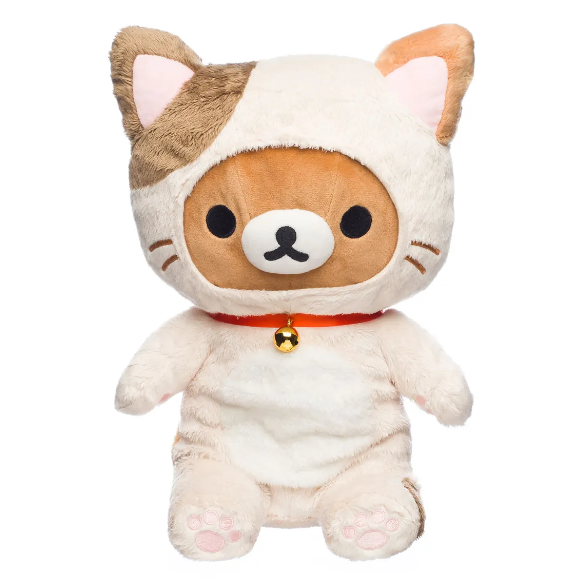 Rilakkuma - Cat Plüschfigur