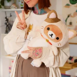 Rilakkuma - Cat Plüschfigur