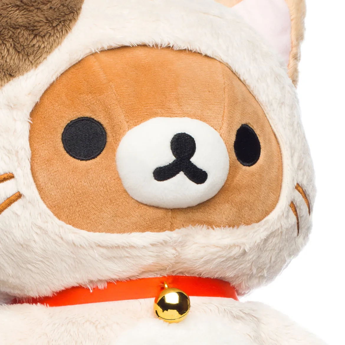 Rilakkuma - Cat Plüschfigur
