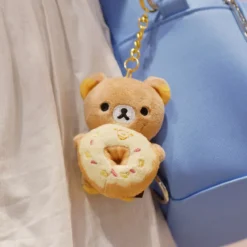 Rilakkuma - Deli Mystery Plüsch Schlüsselanhänger