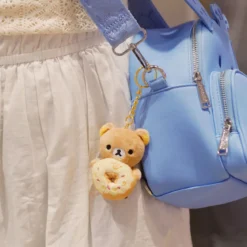 Rilakkuma - Deli Mystery Plüsch Schlüsselanhänger