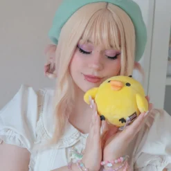 Rilakkuma - Kiiroitori Plüschfigur