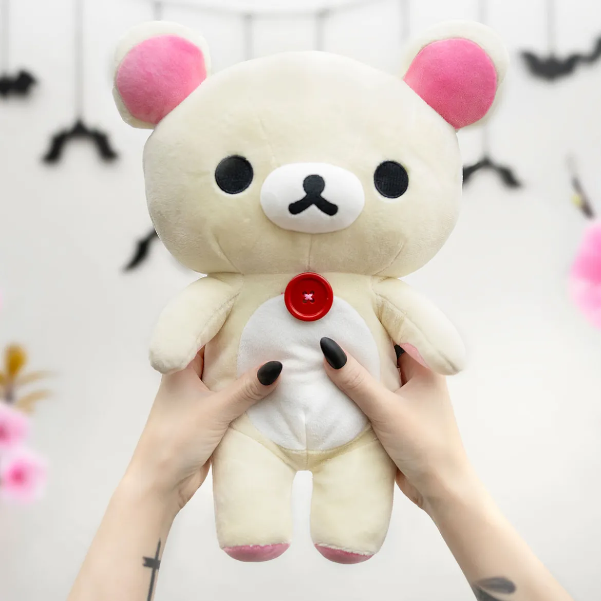 Rilakkuma - Korilakkuma Plüschfigur