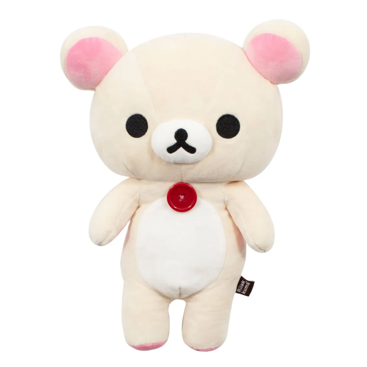 Rilakkuma - Korilakkuma Plüschfigur